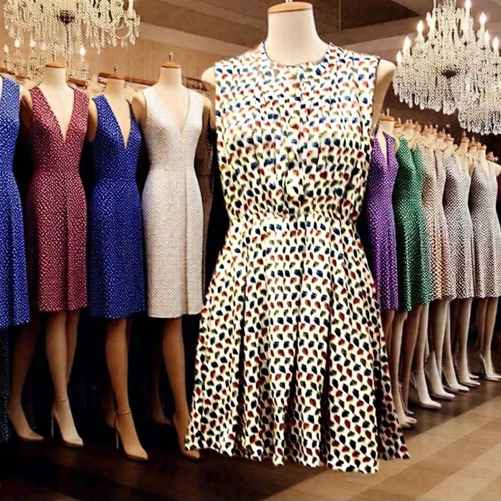 SM WardRobe Dress